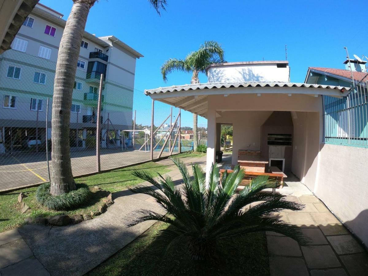 Apartamento Bento Gonçalves em Condomínio Fechado Extérieur photo
